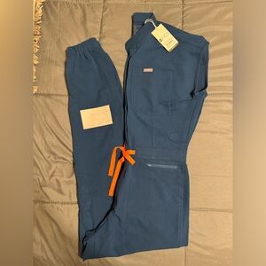 Figs Rafaela cargo jumpsuit